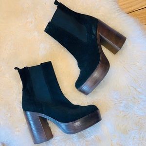 TOPSHOP | Women’s Fall 2018 Booties